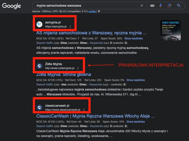 Google HCU - kilka przemyśleń na temat aktualizacji 