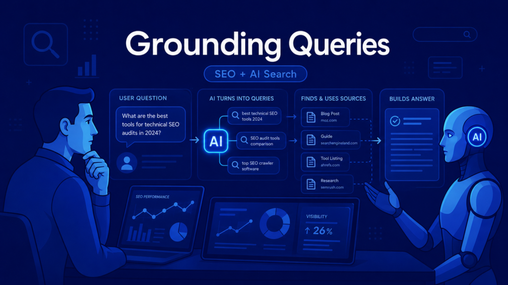 grounding queries adspectra