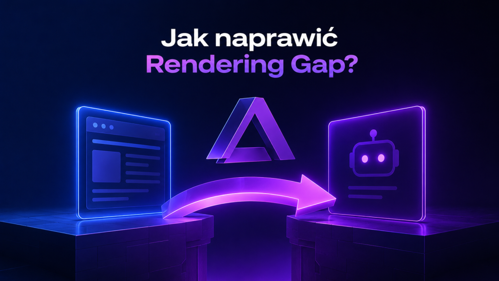 jak naprawić rendering gap